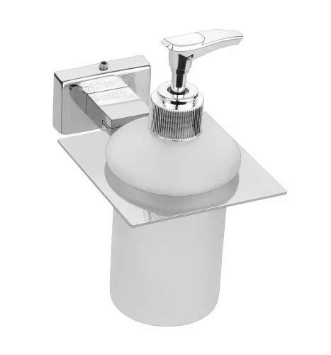 Stainless Steel Manual Liquid Soap Dispenser At Rs 450 In Rajkot Id