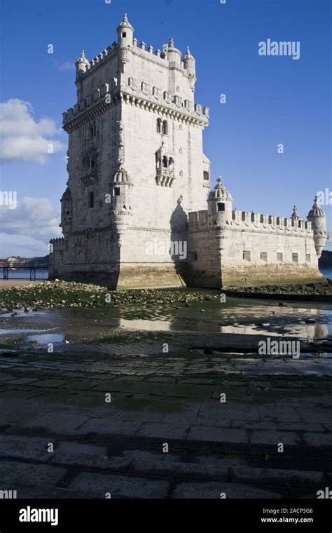 Tower of Belem Stock Photo - Alamy