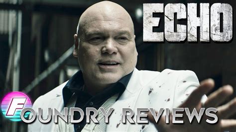 The Foundry Reviews Echo Episode 4 YouTube