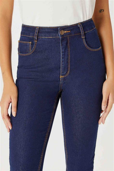 Calça Jeans Da Hering - Calça Jeans Hering Super Skinny - Comprar Online | Pirâmide Center