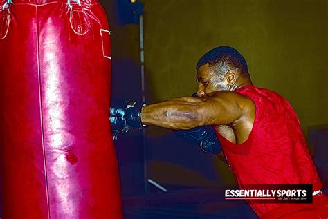 Le Tout Premier Club De Boxe Mike Tyson Au Monde Riyad Tout Ce Que