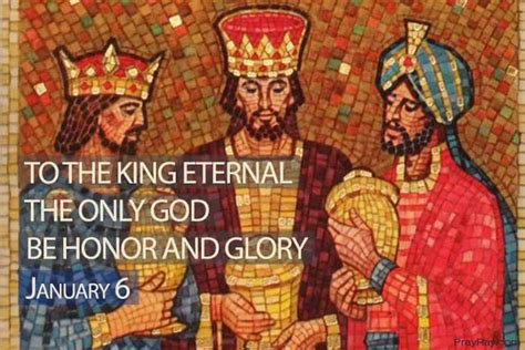 Three Kings Day Devotional For Today January 6