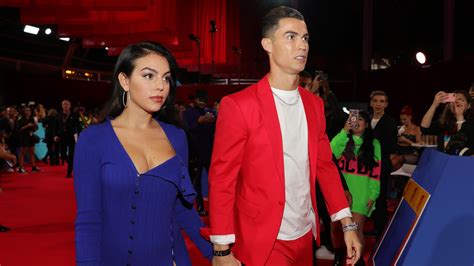 Bientôt six enfants pour CR7 Cristiano Ronaldo et sa compagne