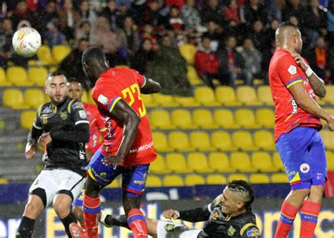 Empate Sin Goles Entre Deportivo Pasto Y Guilas Doradas Diario