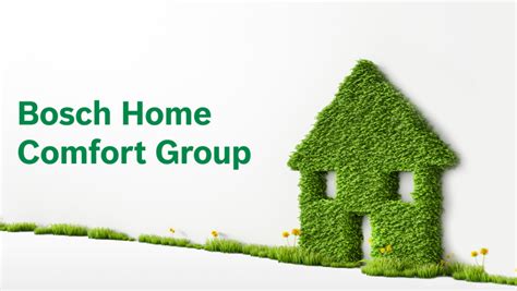 Bosch Home Comfort Group İsim Değişikliği I Basın Bülteni