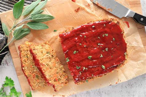 Easy Vegan Meatloaf Clean Green Simple