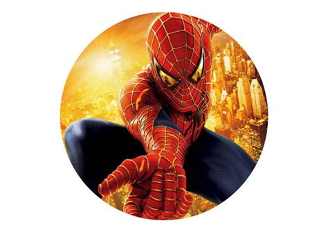 Papel De Arroz Homem Aranha Modelo 18 Elo7 Produtos Especiais