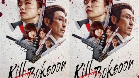 Sinopsis Film Kill Boksoon Aksi Seorang Ibu Jalani Profesi Jadi Pembunuh Bayaran Tayang Di