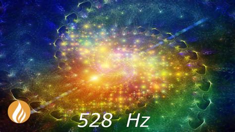 528Hz Ancient Frequency Sound Healing Positive Transformation YouTube