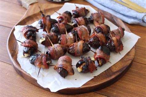 Devils on Horseback Appetizer Recipe