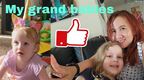 Praying With Our Grand Babies Youtube