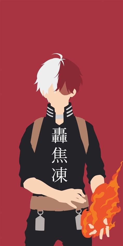 Shoto Todoroki Wallpapers - iXpap