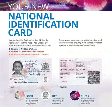 Trinidad elections commission launches new ID card - Stabroek News