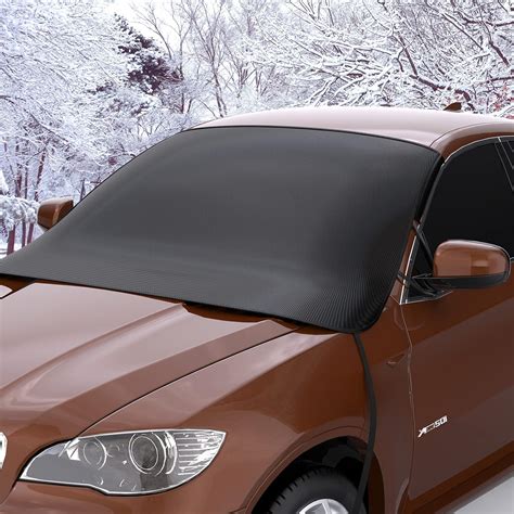 Car Windscreen Cover Frost Protector Car Windshield Cover For Winter