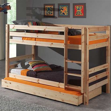 Maja Two Tier Bed Renome