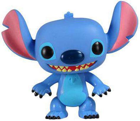 Funko Disney Lilo Stitch POP Disney Stitch Vinyl Figure 12 - ToyWiz