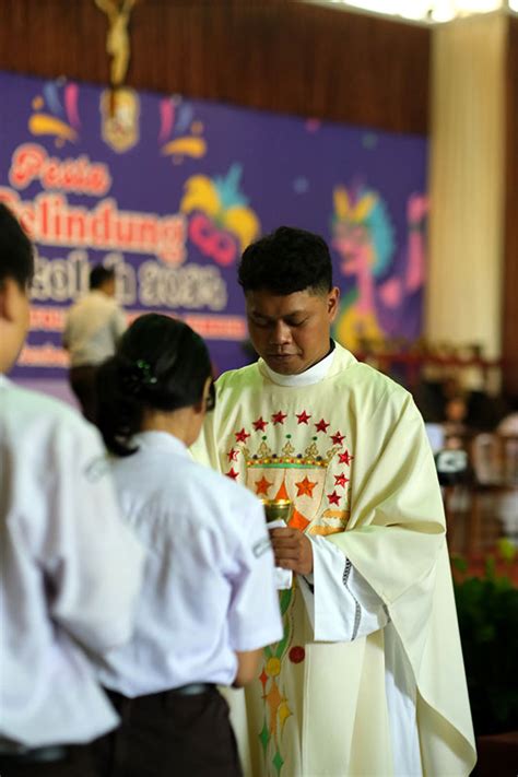 Pesta Pelindung Sekolah Smak Santo Paulus Jember