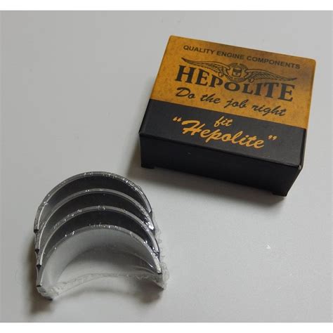 Hepolite Triumph T120tr6 1956 75 T140tr7 1973 Big End Shell Set