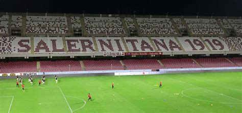 Diretta Salernitana Cagliari Risultato Finale Altare Al