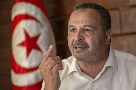 Tunisia Judge Imposes Media Ban On Presidential Candidate