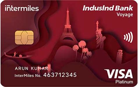 IndusInd Bank Credit Cards Benefits Features Apply Online