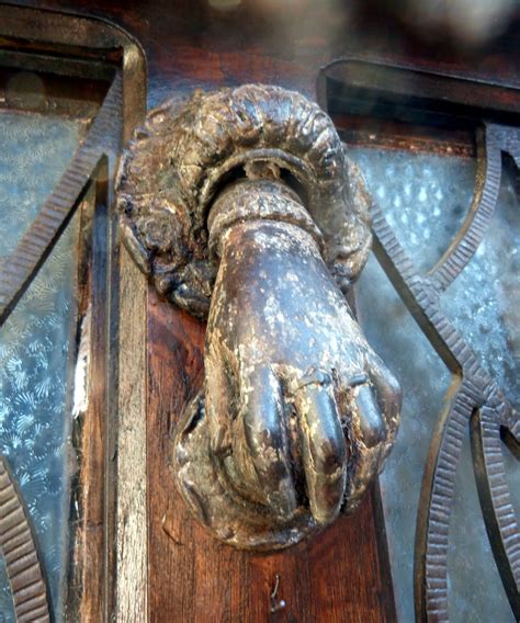 Trucadors Picaportes Aldabas Door Knocker Saint Bertrand De