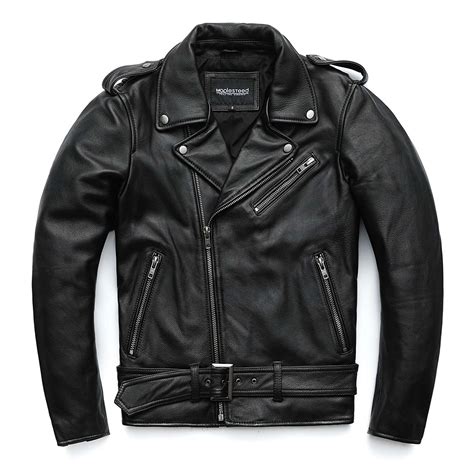 Classical Motorcycle Jacket – Bikers Lifestyle