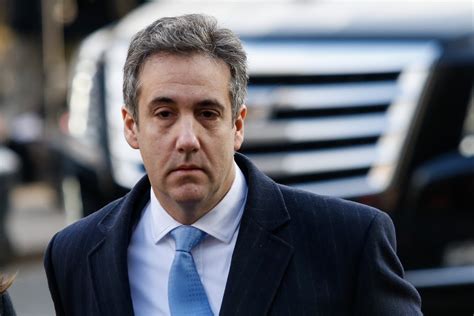 Former Trump Lawyer Michael Cohen Sentenced To 3 Years In Prison Time