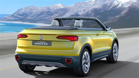 Volkswagen T-Roc Cabriolet Wallpapers - Wallpaper Cave