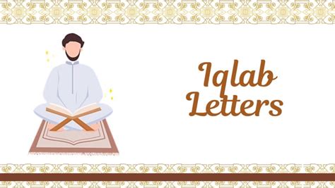 What Are Iqlab Letters | Examples Of Iqlab In The Quran