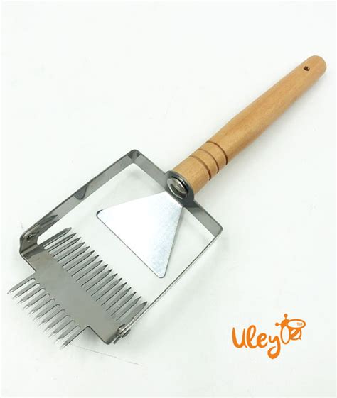 Вилка для распечатки сот. Культиватор Кузина. Модель 3