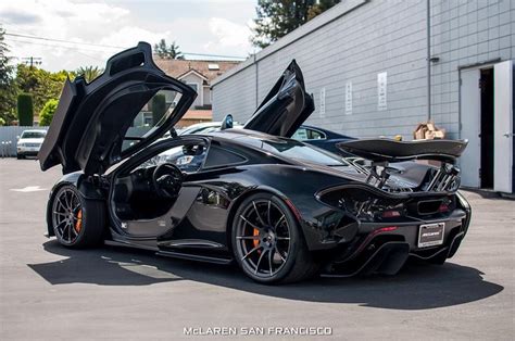 Mclaren P1 Top Speed 2016 - Design Corral