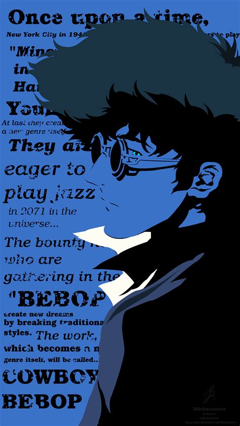 Cowboy Bebop Wallpaper | Tunggale Wall