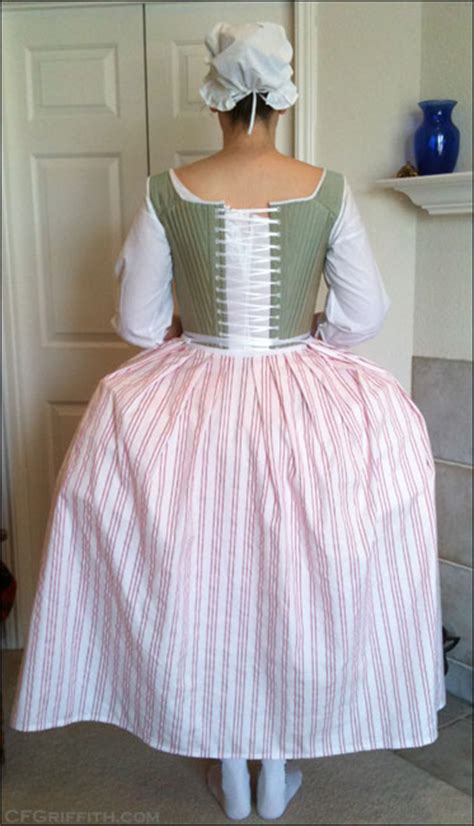 Th Century Pocket Hoop Petticoats Cfgriffith