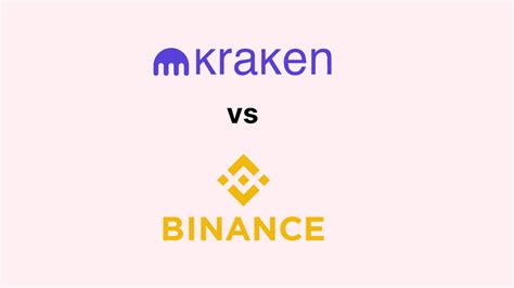 Kraken Vs Binance A Comprehensive Comparison Guide Doola Start Your