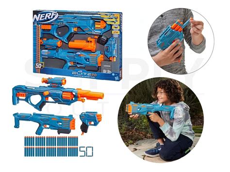 Nerf Elite Ultimate Blaster Pack Darts Supply Outlet