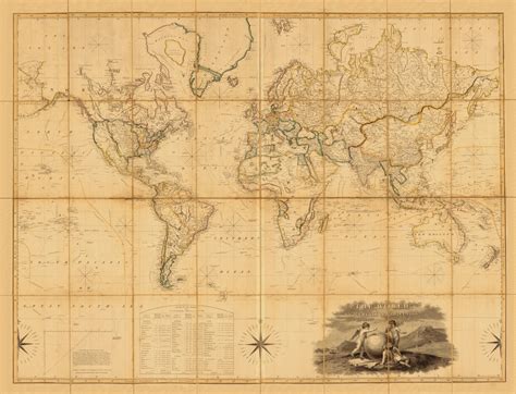 BRITISH EMPIRE 1872 – Old Maps Library