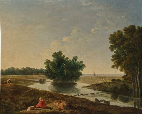 View On Hounslow Heath Master Paintings And Sculpture Part Ii