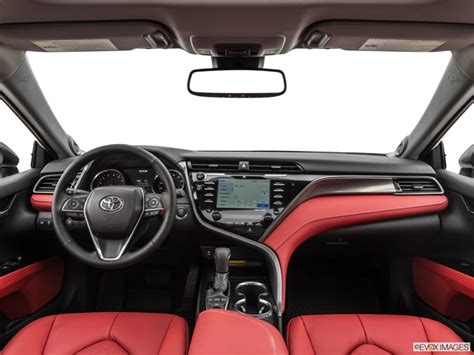 Top 93+ about toyota camry red interior 2020 best - in.daotaonec