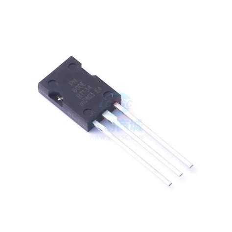 10 Pcs Thyristor SCR Module Bidirectional Thyristor BT134 600E TO 126