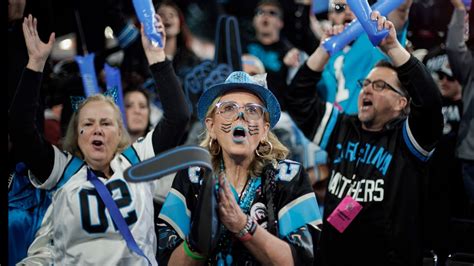 Panthers Fan Fest held as fans clamor to see Bryce Young | wcnc.com