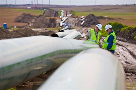 Tc Energy S Keystone Pipeline Operating At Reduced Rate After Power