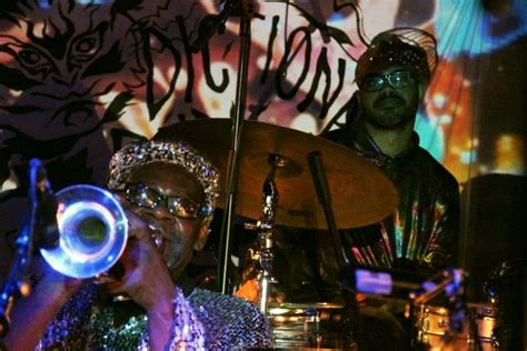 Sun Ra Arkestra Review - Brighton Source