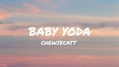 Baby Yoda A Star Wars Rap By Chewiecatt Youtube