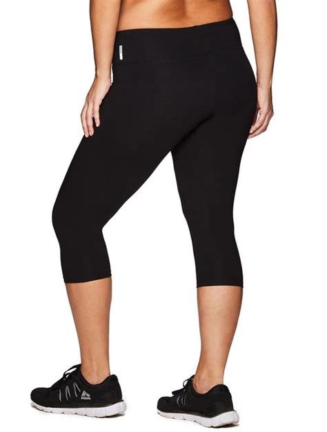 Buy Rbx Active Women S Plus Size Cotton Spandex Fashion Workout Yoga