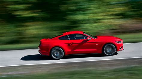 The Ford Mustang Is The World S Best Selling Sports Car In 2015 So Far