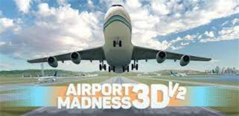 Airport Madness 3D MOD APK 1.6104 (Unlocked all) Download