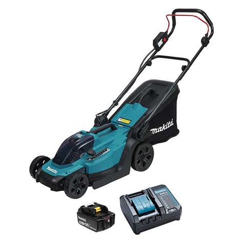 Makita DLM330M001 13 18V LXT Cordless Lawn Mower The Lawnmower