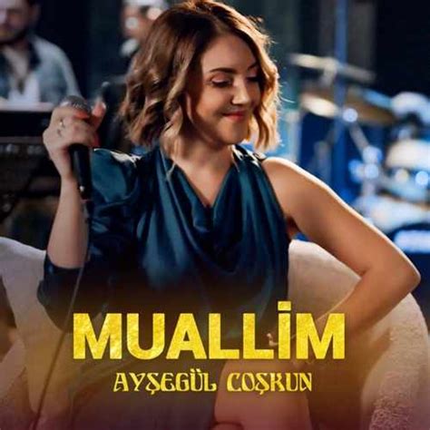 Ayşegül Coşkun Muallim Akustik mp3 İndir Vivatürkiye