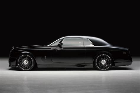 Wald Black Bison Body Kit For Rolls Royce Phantom Coupe Buy With